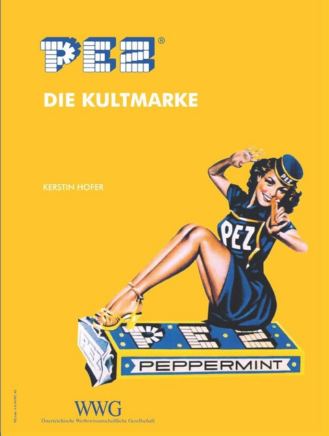 PEZ Die Kultmarke - 