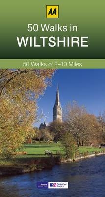 50 Walks in Wiltshire - 