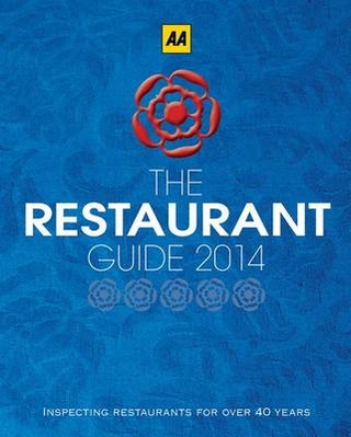 AA Restaurant Guide