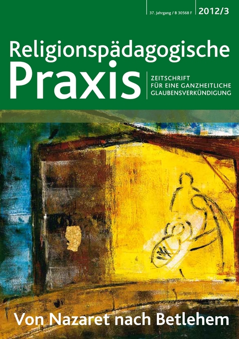 Von Nazaret nach Betlehem - Esther Kaufmann, Meinulf Blechschmid