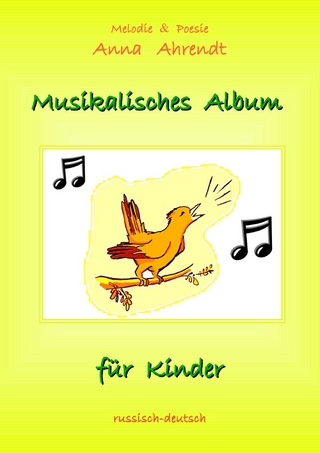 MUSIKALISCHES ALBUM FÜR KINDER