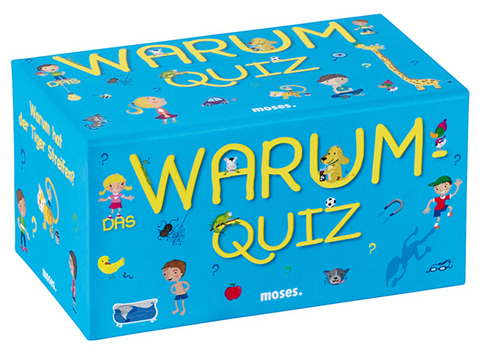Das Warum-Quiz - &Eacute;lisabeth Marrou