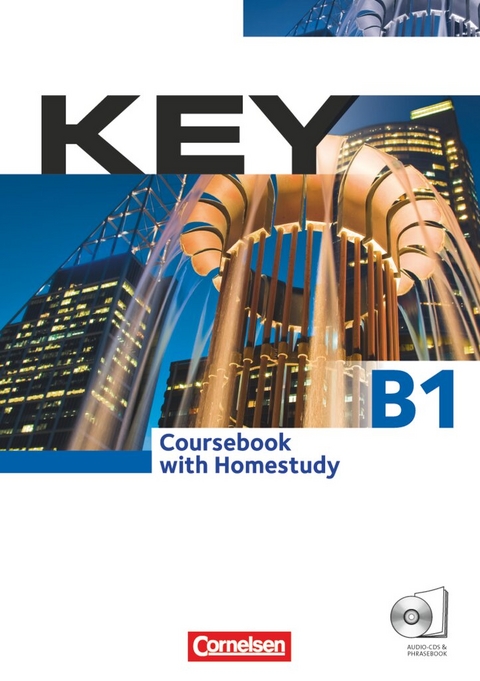 Key - Aktuelle Ausgabe - B1 - Jon Wright, Annie Cornford