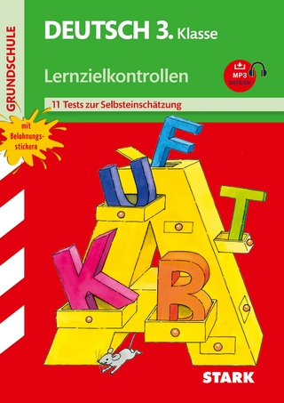 STARK Lernzielkontrollen Grundschule - Deutsch 3. Klasse