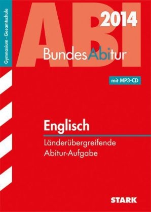 BundesAbitur / Englisch mit MP3-CD