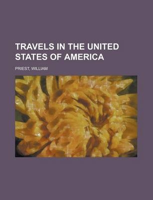 Travels in the United States of America