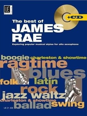 The Best of James Rae - 