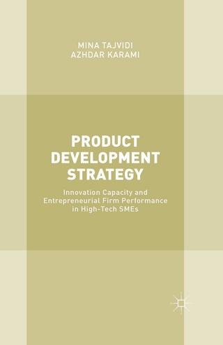 Product Development Strategy