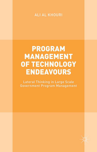 Program Management of Technology Endeavours