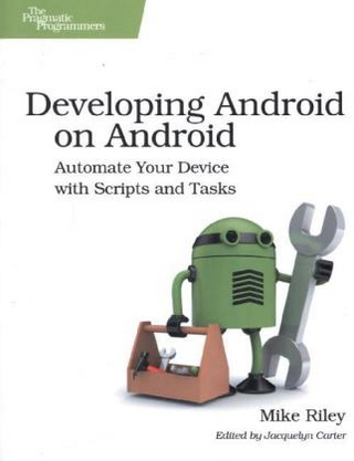 Developing Android on Android