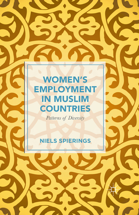 Women&rsquo;s Employment in Muslim Countries - Niels Spierings
