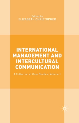 International Management and Intercultural Communication