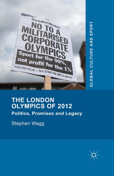 The London Olympics of 2012 - Stephen Wagg
