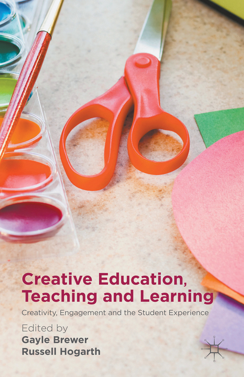 Creative Education, Teaching and Learning - 