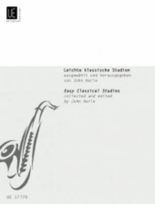 Leichte klassische Studien - 