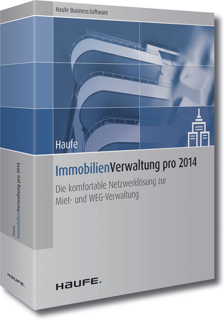 ImmobilienVerwaltung Pro inkl. Der Verwalter-Brief