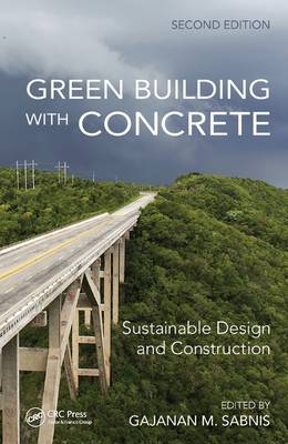 Green Building with Concrete - 