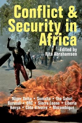 Conflict and Security in Africa - 