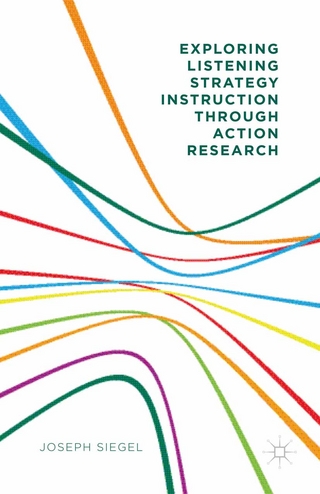 Exploring Listening Strategy Instruction through Action Research