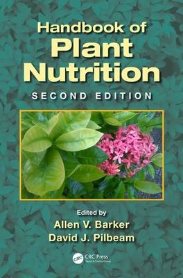 Handbook of Plant Nutrition - 