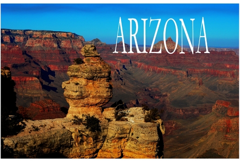 Arizona - Ein kleiner Bildband - 