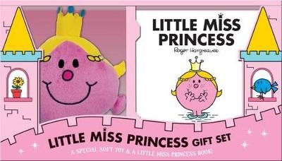 Little Miss Princess Book and Gift Set - Roger Hargreaves