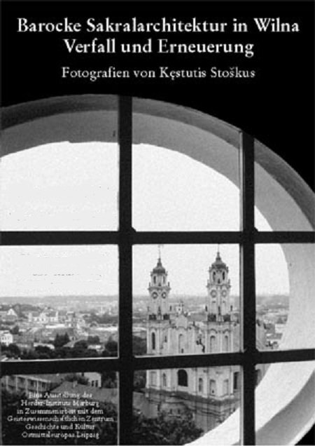 Barocke Sakralarchitektur in Wilna - 