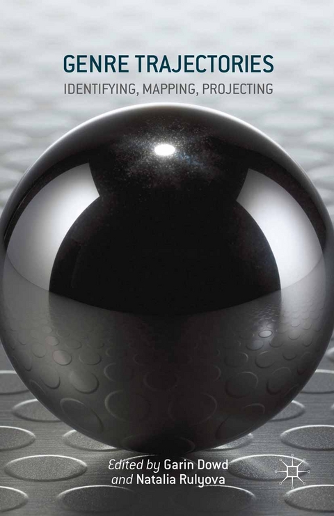 Genre Trajectories - 