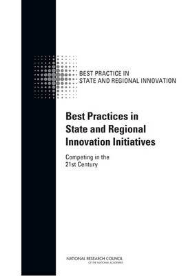 Best Practices in State and Regional Innovation Initiatives