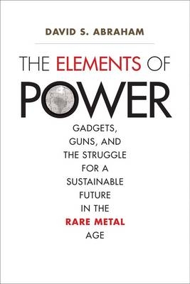 Elements of Power -  Abraham David S. Abraham
