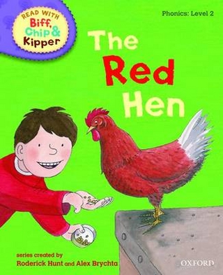 Read with Biff, Chip and Kipper Phonics: Level 2: The Red Hen
