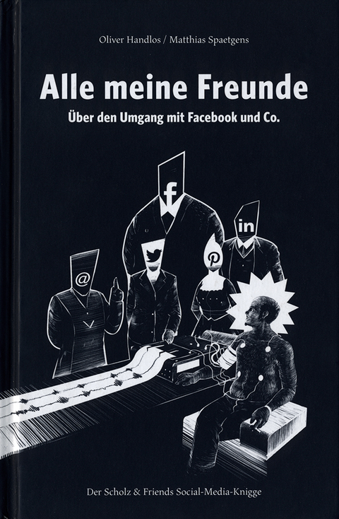 Alle meine Freunde - Matthias Spaetgens, Oliver Handlos