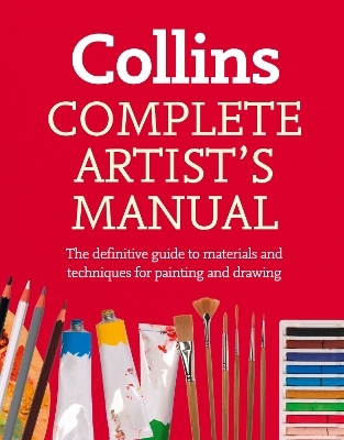 Complete Artist&rsquo;s Manual - Simon Jennings