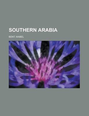 Southern Arabia