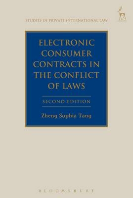 Electronic Consumer Contracts in the Conflict of Laws