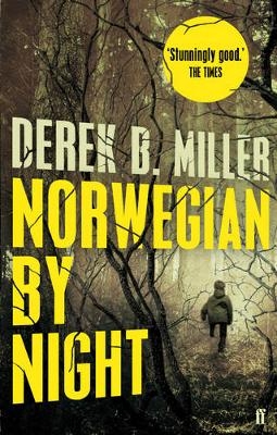 Norwegian by Night - Derek B. Miller