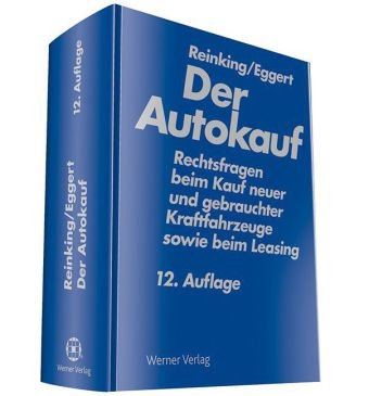 Der Autokauf - Kurt Reinking, Christoph Eggert