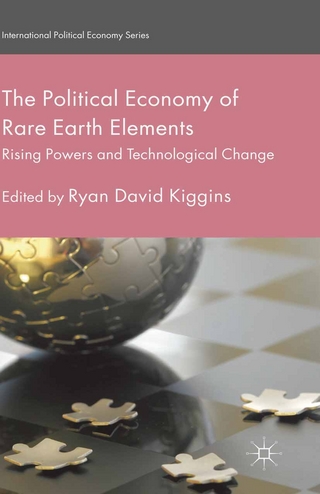 Political Economy of Rare Earth Elements