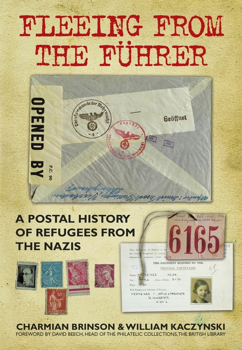 Fleeing from the Fuhrer - Charmian Brinson, William Kaczynski