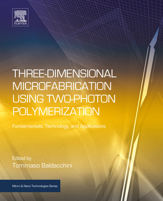 Three-Dimensional Microfabrication Using Two-Photon Polymerization