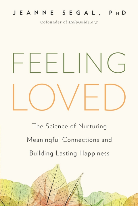 Feeling Loved -  Jeanne Segal
