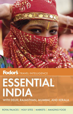 Fodor's Essential India