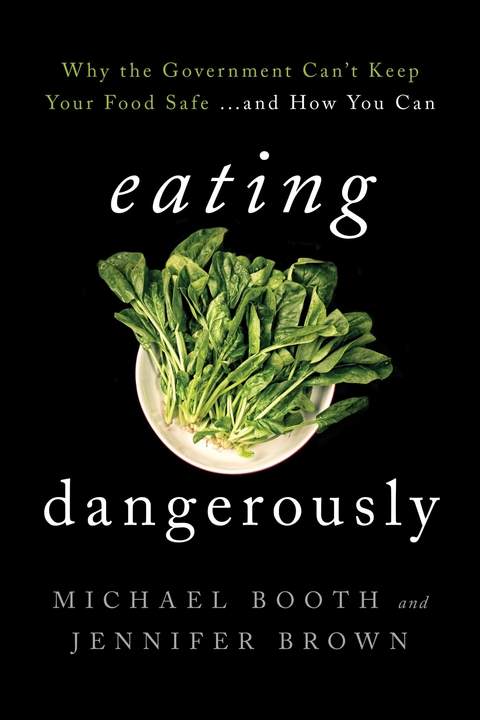 Eating Dangerously -  Michael Booth,  Jennifer Brown