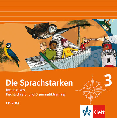 Die Sprachstarken 3 - Mirjam Weder, Kathrin W&uuml;rth