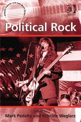 Political Rock - Kristine Weglarz