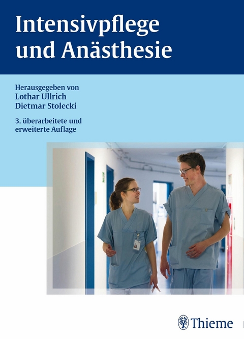Intensivpflege und An&auml;sthesie - 