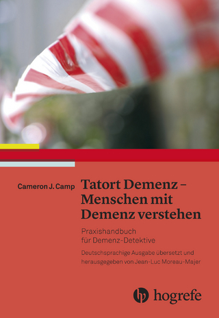 Tatort Demenz – Menschen mit Demenz verstehen