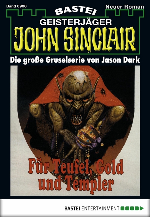 John Sinclair 900 - Jason Dark