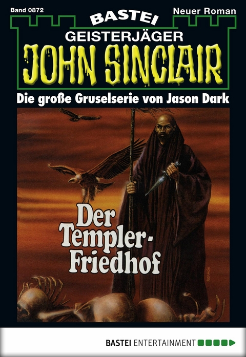 John Sinclair 872 - Jason Dark