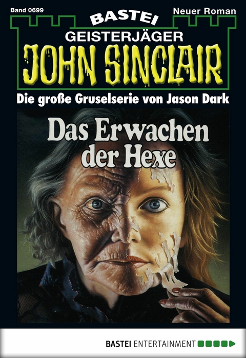 John Sinclair 699 - Jason Dark
